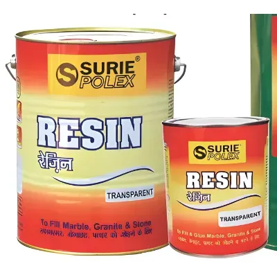 Surie Polex Transparent Resin 1kg - Premium Clear Resin